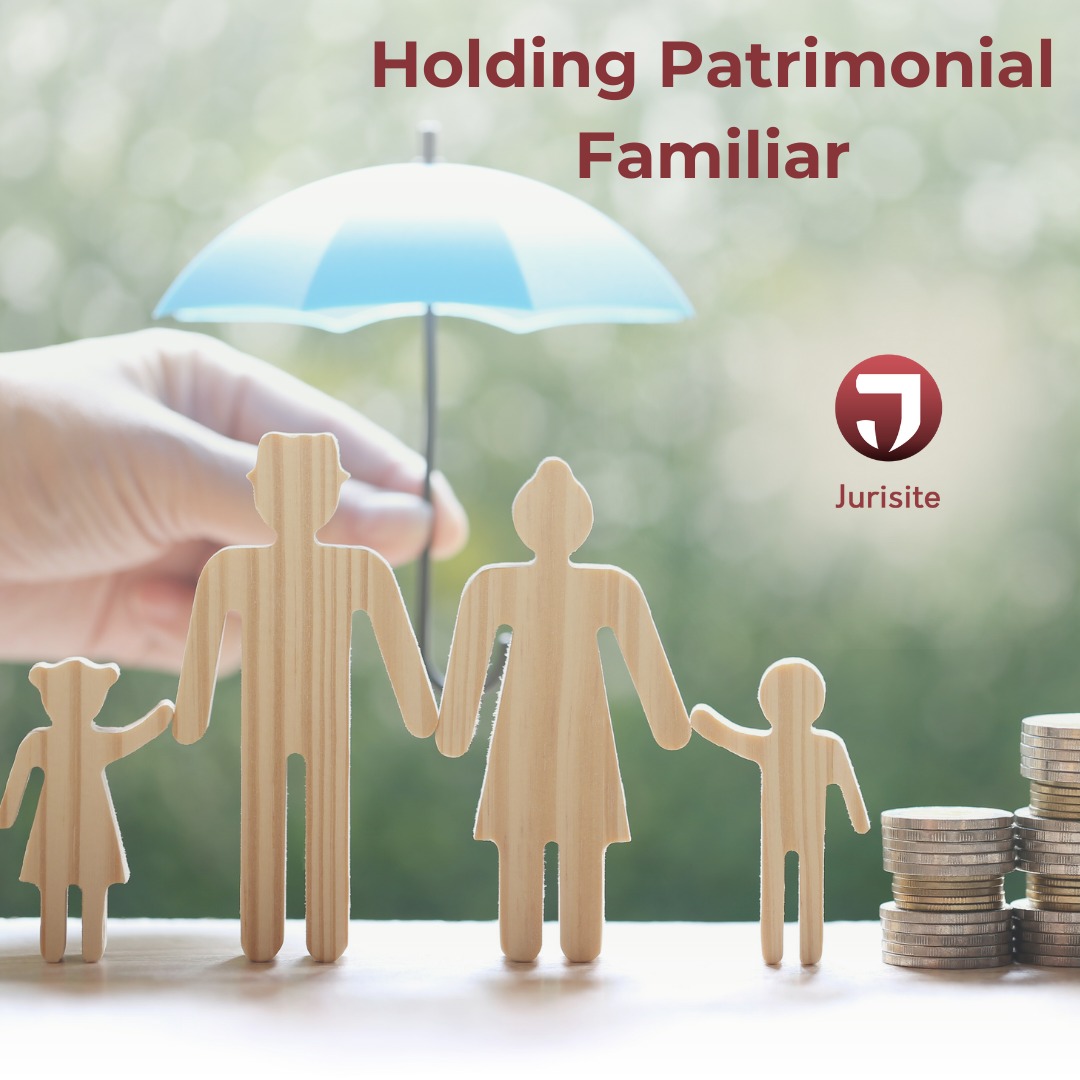 Holding Patrimonial Familiar e seus benefícios.