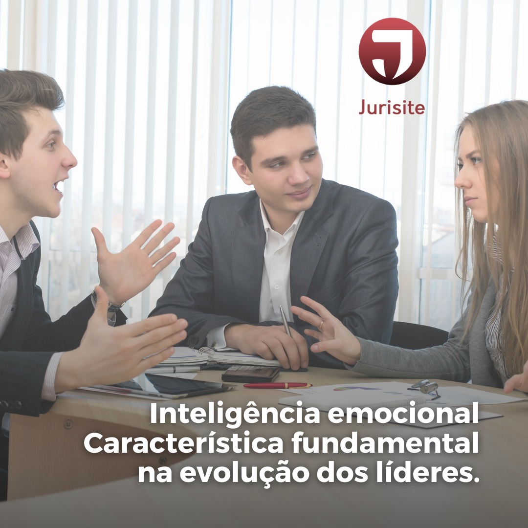 Inteligência emocional – Característica fundamental na evolução dos líderes.