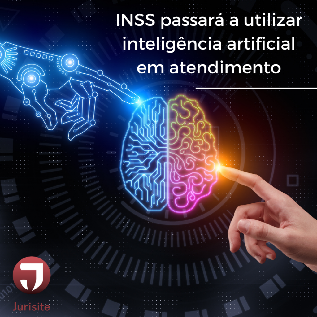 O INSS passará a usar em breve inteligência artificial para atendimentos ao público.