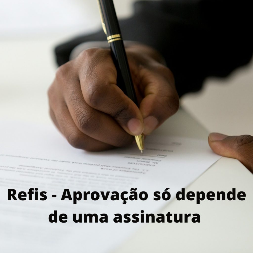 Refis – Aprovado parcelamento de dívidas das micros e pequenas empresas.